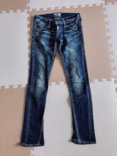 値下げ！ロデオクラウンズ デニム ジーンズ size25のサムネイル