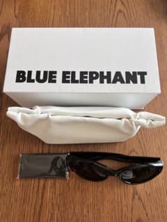 BLUE ELEPHANT サングラス ブラックのサムネイル