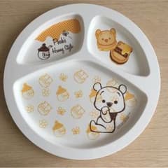 くまのプーさん ワンプレート皿のサムネイル