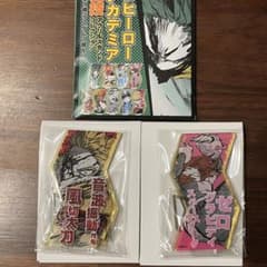 僕のヒーローアカデミア　必殺技アクリルスタンド　ホークス、麗日お茶子のサムネイル