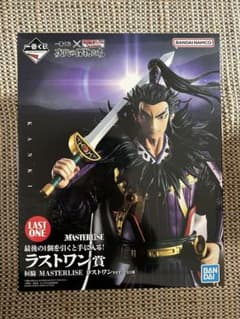BANDAI KANKI MASTERLISE A賞 フィギュア BANDAI MASTERLISE ラストワン賞 カンキ - メルカリ