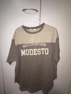 RETRO GIRL Tシャツ MODESTOのサムネイル