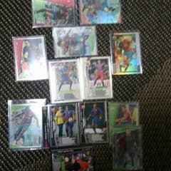 WCCF バルサセットのサムネイル