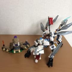 LEGO 70748 チタニウムドラゴン NINJAGO ニンジャゴー レゴ - メルカリ