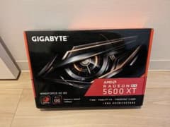 Radeon RX 5600 XT 6GBのサムネイル