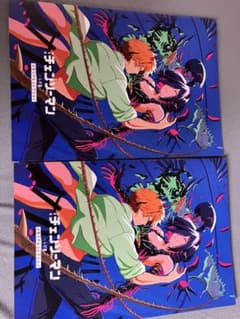 チェンソーマン パンフレット 2冊セットのサムネイル