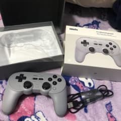 8BitDo Pro2 コントローラのサムネイル