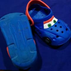 確認用☆サンダル☆青のサムネイル