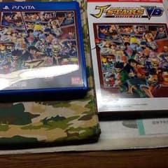 psvita カセット Jスターズのサムネイル