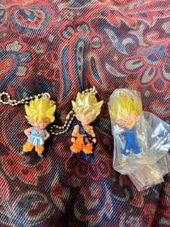 ドラゴンボール udm3体まとめのサムネイル