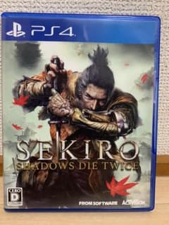 SEKIROのサムネイル
