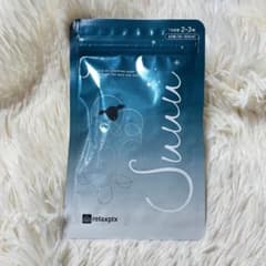 【新品未開封】Suuu (スウー) リラックス 睡眠 サプリメント 60粒のサムネイル