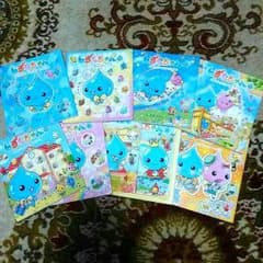 しずくちゃん　絵本1~9巻セットのサムネイル
