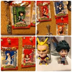 僕のヒーローアカデミア グッズのサムネイル