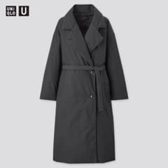 UNIQLO U パデットコートのサムネイル