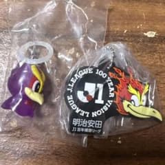 Jリーグ めじるしアクセサリー 明治安田 J1百年構想 京都サンガF.C.のサムネイル