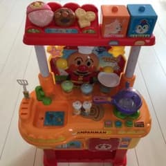 アンパンマン キッチンのサムネイル