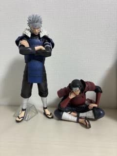 이치 반 쿠지 NARUTO 연결 생각 A 상 센테 기둥 사이 B 상 센테 도어 간
