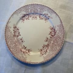 Boch Frères Keramis ディナープレートAlice Aのサムネイル