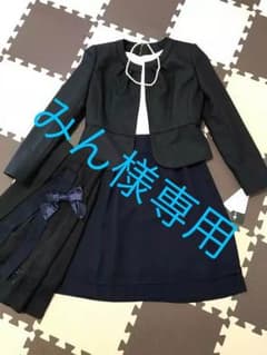 みん様専用！新品☆フォーマル  セットのサムネイル