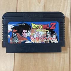 ドラゴンボールZ 強襲！サイヤ人 ファミコンソフトのサムネイル