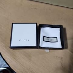 GUCCI　リングのサムネイル