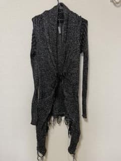 KMRII カーディガン　hyde yasuのサムネイル