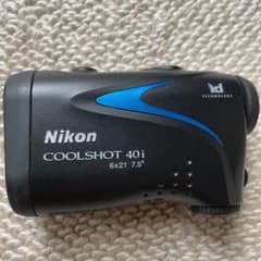 Nikon COOLSHOT 40i GIIのサムネイル