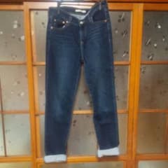 【値下げ】LEVI’S warm ジーンズ※即購入可のサムネイル