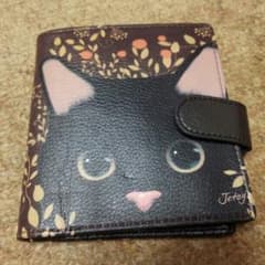 お値下げ　Jetoy choo choo折り財布のサムネイル