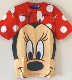 ⭕️新品・未使用⭕️ミニーTシャツ サイズMのサムネイル