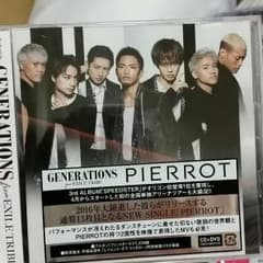 GENERATIONS PIERROTのサムネイル