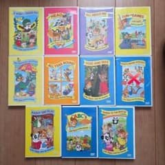 Zippy and His Friends DVD Collection 12枚 DWE Zippy and his friends dvd 12枚 - メルカリ