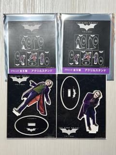 ジョーカー　アクリルスタンドセットのサムネイル