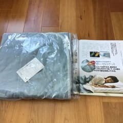通販生活 ガーゼのケット  シングルのサムネイル