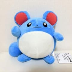 ポケットモンスター ぬいぐるみ マリル