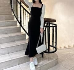 YILON style up mermaid onepiece イロンのサムネイル
