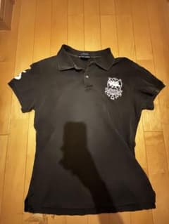 Ralph Lauren ポロシャツ swag ストリート - メルカリ