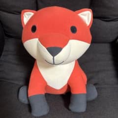 Yogibo FOXキツネ ぬいぐるみのサムネイル
