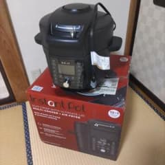 Instant Pot インスタント ポットDuo Crisp 6.1Lのサムネイル