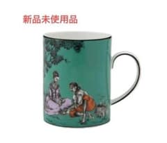 新品未使用品 ウェッジウッド シーラ・ブリッジス マグカップ 350ml 