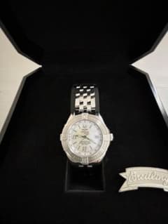 ※ちゅらさん専用　BREITLING コルトオーシャン　レディース 時計 ちゅらさん専用 BREITLING コルトオーシャン レディース 時計 - メルカリ