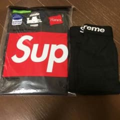シュプリームＴシャツ ボクサーパンツ2点セットのサムネイル