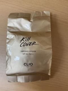 CLIO キルカバー アンプルクッション SPF50+PA+++のサムネイル