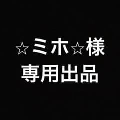 ⭐︎ミホ⭐︎様専用出品 - メルカリ