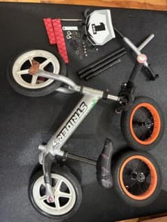 STRIDER PRO 스트라이더 프로 본체 커스텀 파트 세트