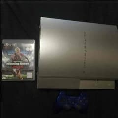 プレイステーション３とウイイレ2015のサムネイル