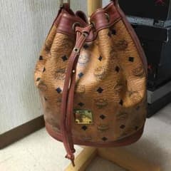 MCM 巾着 バックのサムネイル