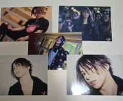 SuG 武瑠 sleepyhead ブロマイドのサムネイル