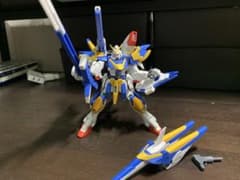 HG V2ガンダム　アサルトバスターのサムネイル